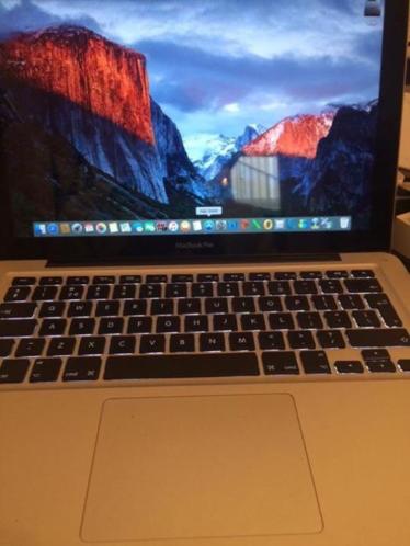 Apple MacBook pro.SSD