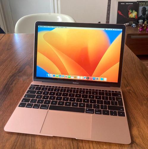 Apple MacBook Retina 2017, 12inch, Gold, 8GB RAM, 512GB SSD