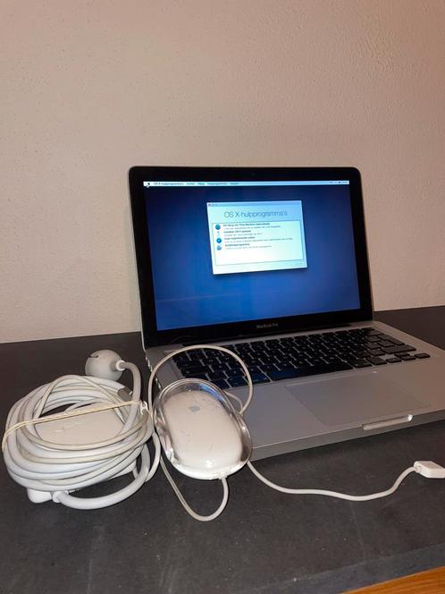 Apple macbook voor onderdelen