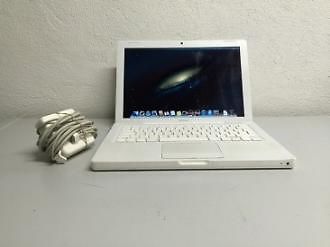 Apple MacBook White 