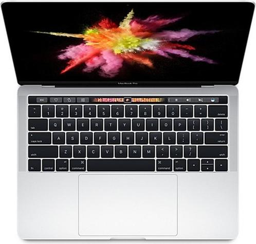 Apple MacBookPro 2016 13 Touch Bar SILVER 8GB RAM 500 GB SSD