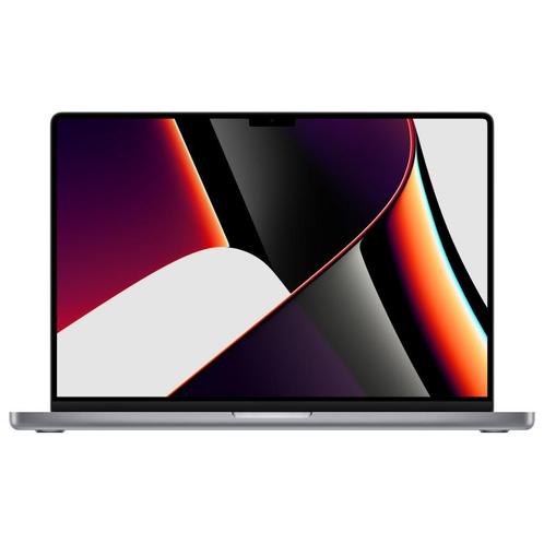 Apple MackBook Pro 16inch 2021 Silver