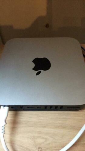 Apple MacMini met Sony 23 inch beeldscherm ruilen