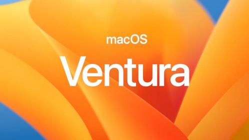 Apple MacOs 13 Ventura Bootable Installatie USB Stick