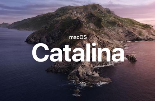 Apple MacOs Catalina 10.15 Bootable Installatie USB Stick 