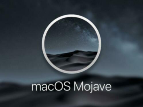 Apple MacOs Mojave 10.14 Bootable Installatie USB Stick