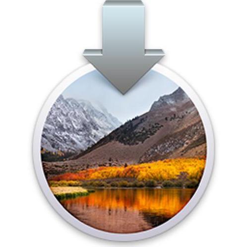 Apple MacOS X High Sierra Bootable Installatie USB Stick