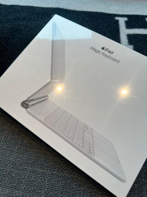 Apple Magic Keyboard 11-inch - Wit - Dutch - NIEUW amp SEALED