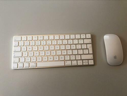 Apple Magic keyboard 2 en Magic mouse 2 zgan