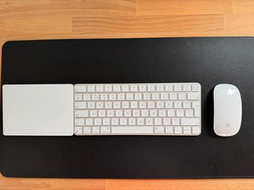 Apple Magic Keyboard 2, Magic Trackpad en Magic Mouse Te Koo
