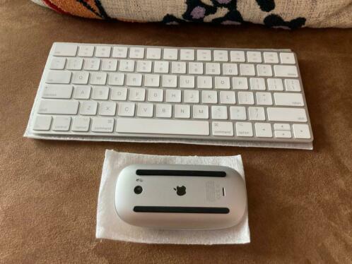 Apple Magic Keyboard 2  Mouse 2 (toetsenbord, muis, iMac)