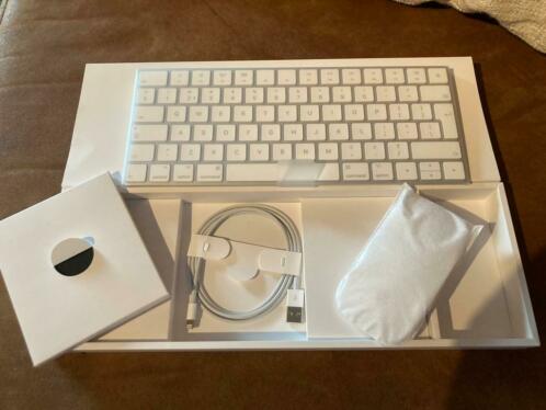 Apple Magic Keyboard 2  Mouse 2 (toetsenbord, muis, iMac)