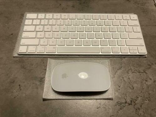 Apple Magic Keyboard 2  Mouse 2 toetsenbord muis macbook