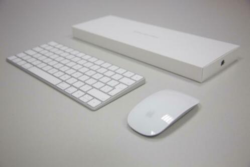 Apple Magic Keyboard amp Mouse 2