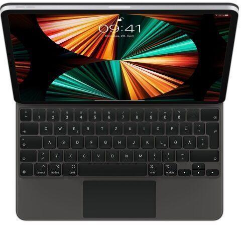 Apple Magic Keyboard (iPad)  iPad Pro 12.9 2021 (MJQK3DA)