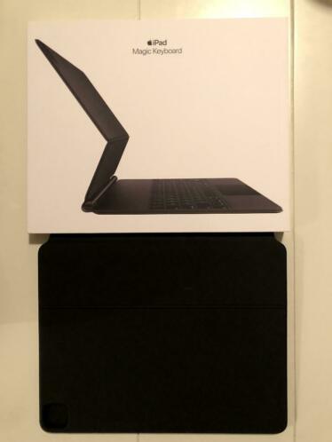 Apple Magic Keyboard voor iPad Pro 12.9 en Pencil 2