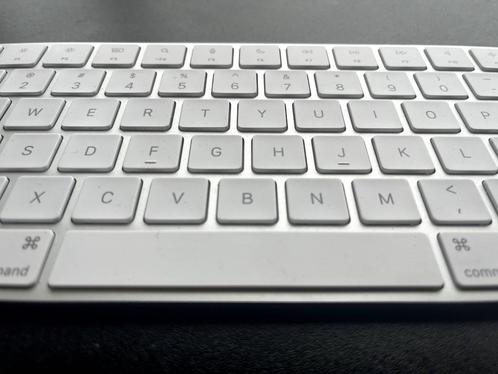 Apple Magic KeyboardToetsenbord (English, US). Als nieuw.