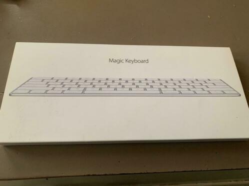 Apple magic keybord
