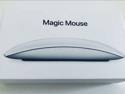 Apple Magic Mouse 2 nieuw in doos