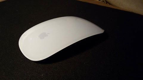 Apple Magic Mouse Draadloos 