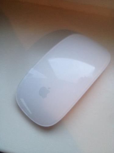 Apple magic mouse draadloos Prachtig design