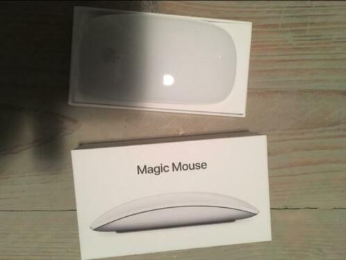 Apple magic mouse muis 2 nieuw