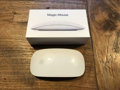 Apple Magic Mouse - wit - z.g.a. nieuw