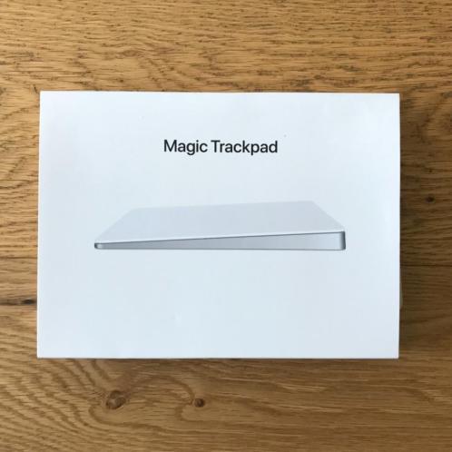 Apple magic trackpad 2
