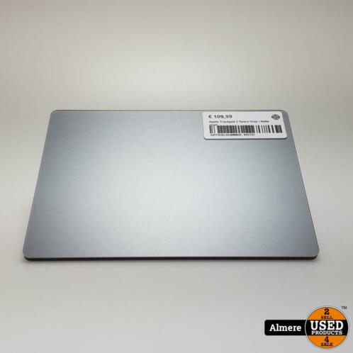 Apple Magic Trackpad 2 Space Gray  Nette staat