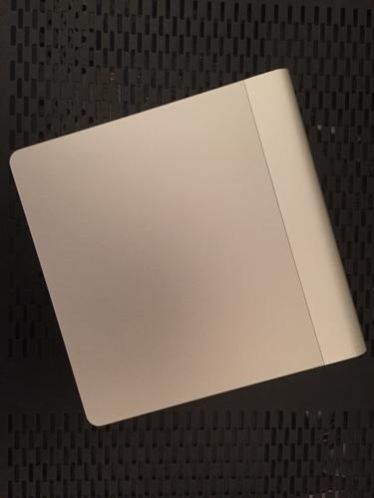 Apple magic trackpad