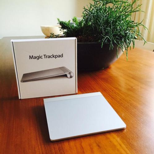 Apple Magic Trackpad