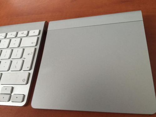 Apple Magic Trackpad