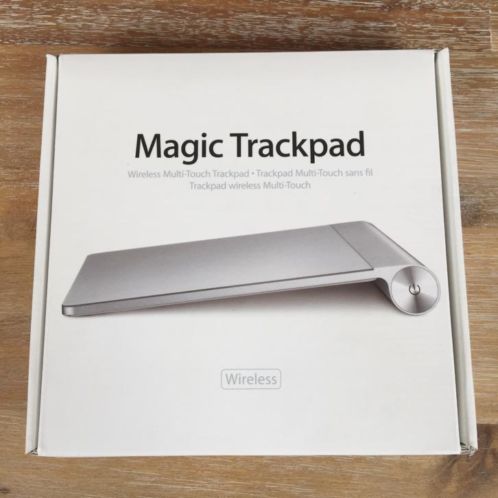 Apple Magic Trackpad