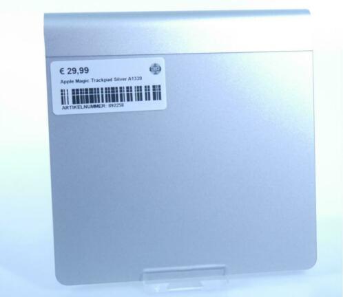 Apple Magic Trackpad Silver A1339