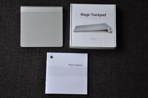 Apple Magic Trackpad Zo Goed Als Nieuw 1 Keer Gebruik 