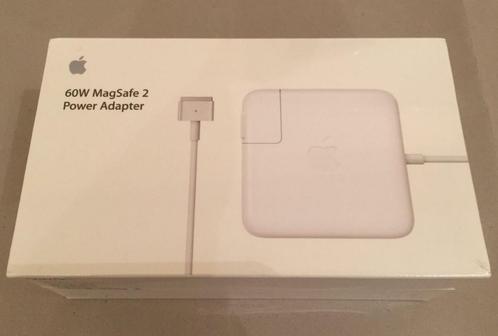 Apple magsafe 2 60watt oplader macbook pro