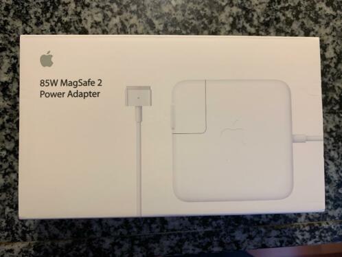 Apple Magsafe 2 85W Lader Macbook  Macbook Pro NIEUW