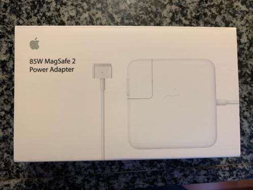 Apple Magsafe 2 85W Lader Macbook  Macbook Pro NIEUW