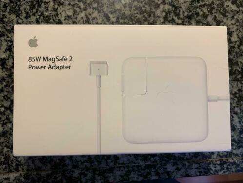 Apple Magsafe 2 85W - Macbook - NIEUW (inc. verlengsnoer)