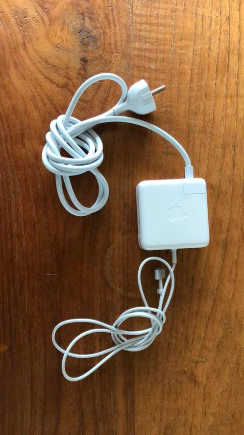 Apple MagSafe 2 oplader 85 watt, als nieuw.