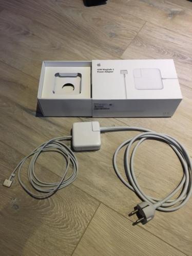 Apple MagSafe 2 power adapter nieuw 45w