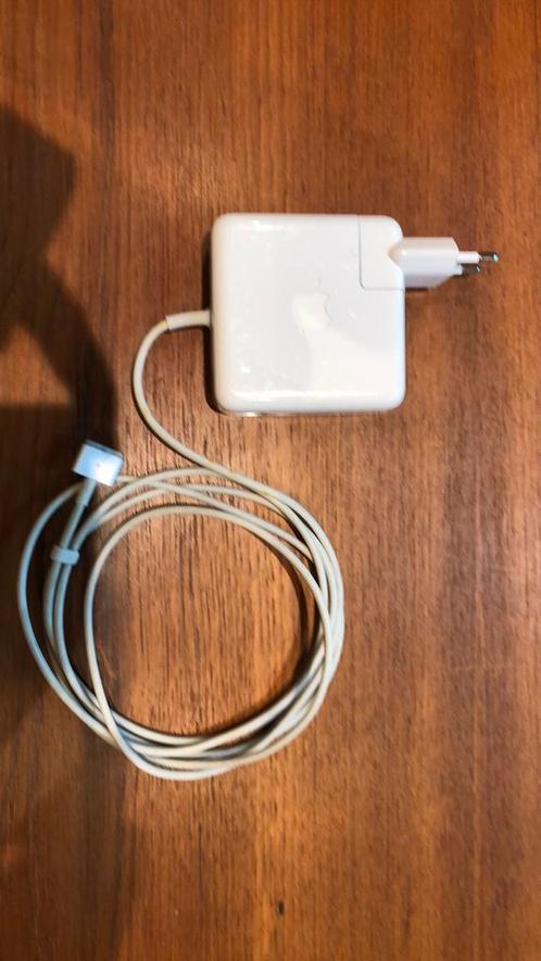 Apple MagSafe 2 power adapter(60W), inclusief 1.75 m kabel