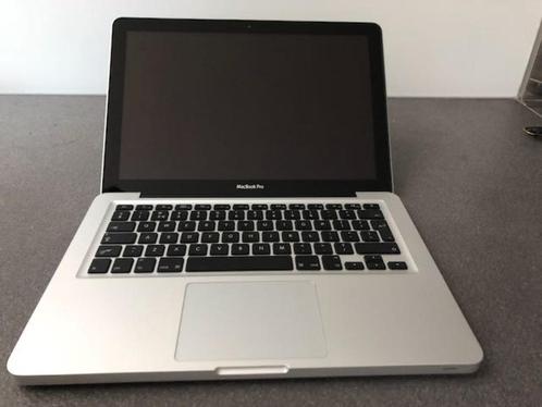 Apple MBP 13 inch - Early 2011