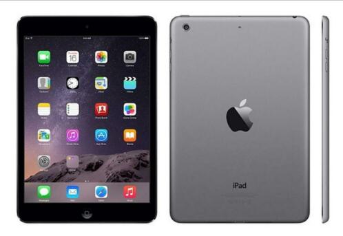 Apple MD541NFA iPad Mini Wi-Fi met 4G 32GB zwart