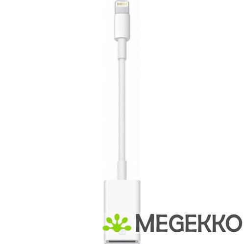 Apple MD821ZMA Lightning to USB camera adapter