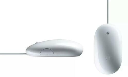 Apple Mighty Mouse - Bedraad (Apple Onderdelen, Apple Store)