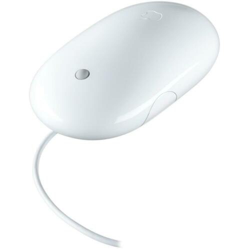 Apple Mighty Mouse - Bedraad (Apple Onderdelen, Apple Store)