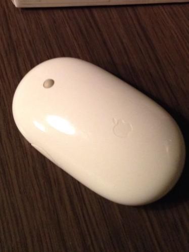 Apple Mighty Mouse zo goed als nieuw