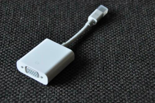 Apple Mini DisplayPort naar VGA Adapter