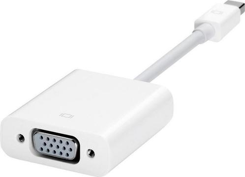 Apple Mini DisplayPort naar VGA Display Adapter (A1307)